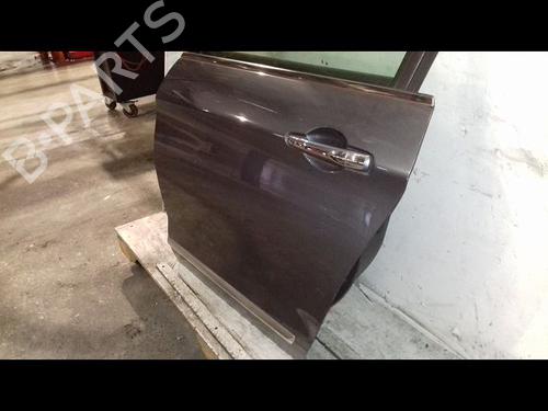 Dør venstre bagtil CITROËN C5 III (RD_) 2.0 HDi 165 (RDRHHA, RDRHH8) (163 hp) 31843592