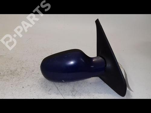 Used Right mirror RENAULT CLIO II (BB_, CB_) 1.2 16V (BB05, BB0W, BB11, BB27, BB2T, BB2U, BB2V, CB05,... (75 hp) 8968349