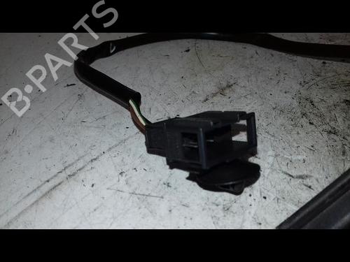 Used Left mirror SKODA FABIA II (542) 1.6 TDI (90 hp) 30949883