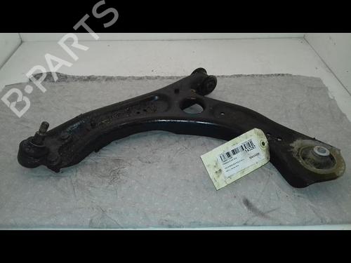 Used Left front suspension arm VW POLO VI (AW1, BZ1, AE1) 1.0 TSI (95 hp) 22593297