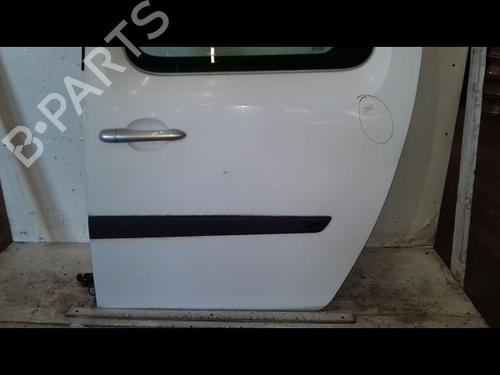 Left slide door RENAULT KANGOO / GRAND KANGOO II (KW0/1_) 1.5 dCi 90 (KW05, KW08, KW0G, KW11) | BP29225660C74 