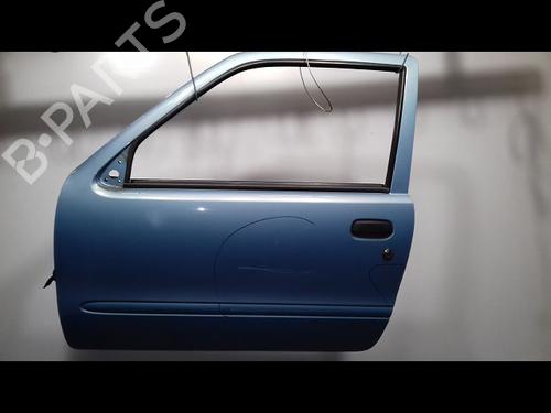 Left front door FIAT SEICENTO / 600 (187_) 1.1 (187AXB, 187AXB1A, 187AXC1A02) | BP23195474C2 