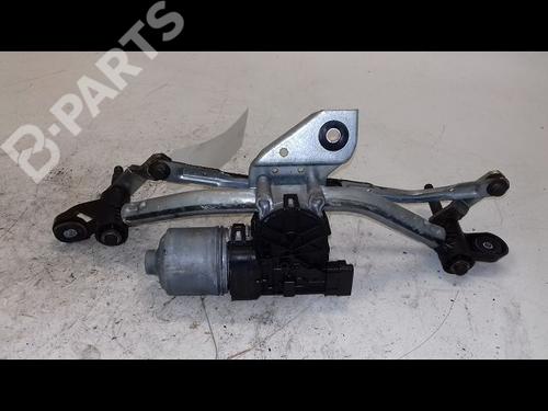 Used Front wiper motor RENAULT TWINGO II (CN0_) 1.5 dCi 75 (75 hp) 8964625
