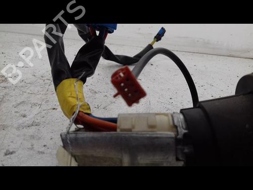 Ignition barrel PEUGEOT 206 Hatchback (2A/C) 1.4 HDi eco 70 | BP9140343M48 