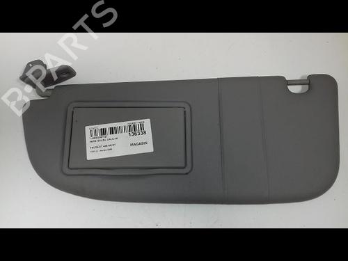 Used Left sun visor PEUGEOT 406 (8B) 1.8 16V (110 hp) 23196071