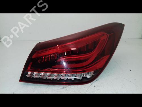 Used Right taillight MERCEDES-BENZ CLA (C118) CLA 200 d (118.312) (150 hp) 29226488