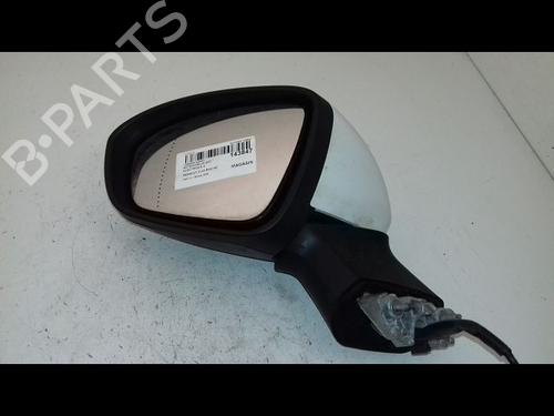 Used Left mirror RENAULT CLIO V (B7_) 1.5 Blue dCi 85 (B7AG) (86 hp) 29225332