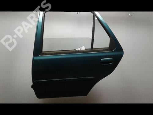 Left rear door FORD FIESTA IV (JA_, JB_) 1.25 i 16V | BP8973003C4 