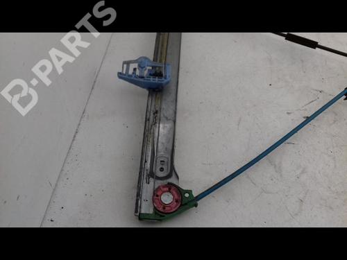 Front right window mechanism CITROËN C2 (JM_) 1.6 HDi | BP8974319C23 