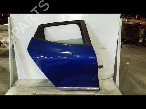 Used Right rear door RENAULT CLIO V (B7_) 1.0 SCe 75 (B7M5) (72 hp) 29225540