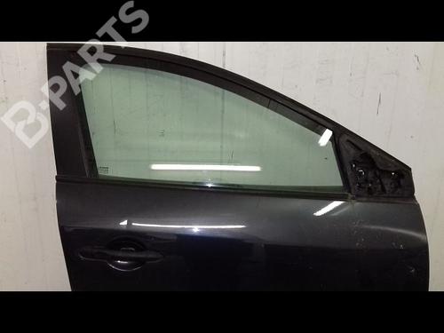 Right front door RENAULT MEGANE III Hatchback (BZ0/1_, B3_) 1.5 dCi (BZ0C) | BP8967412C3 