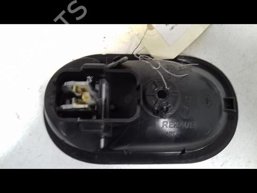 Used Front right interior door handle RENAULT CLIO III (BR0/1, CR0/1) 1.5 dCi (BR17, CR17) (86 hp) 23195361