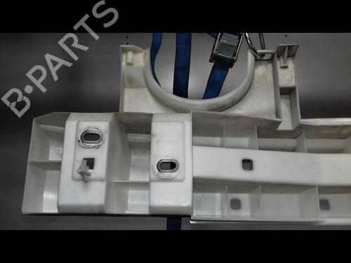 Used Rear bumper reinforcement RENAULT CLIO V (B7_) 1.0 SCe 65 (B7MG) (67 hp) 29225792