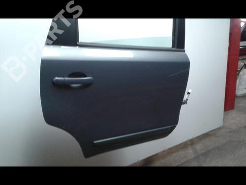 Right rear door NISSAN NOTE (E11, NE11) 1.5 dCi | BP8972393C5 