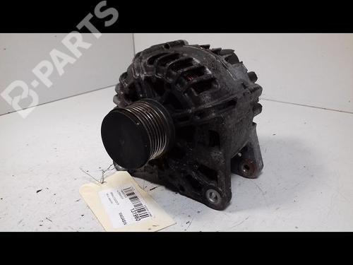 Alternator RENAULT CLIO IV (BH_) 1.5 dCi 75 | BP10063597M7 