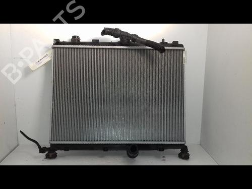 Water radiator PEUGEOT 208 II (UB_, UP_, UW_, UJ_) 1.2 PureTech 100 | BP29345589M31 