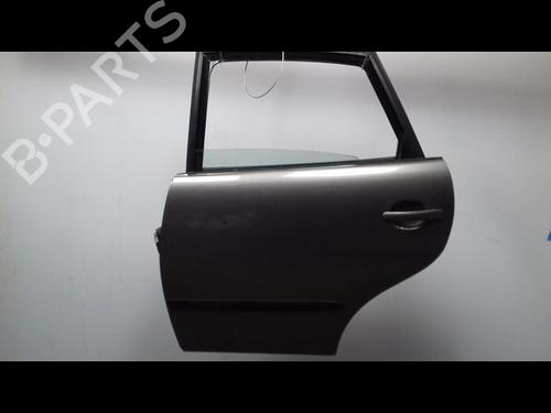 Used Left rear door SEAT CORDOBA (6L2) 1.9 TDI (100 hp) 9057479