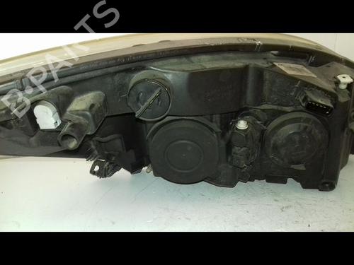 Left headlight RENAULT SCÉNIC III (JZ0/1_) 1.5 dCi | BP29226301C28 