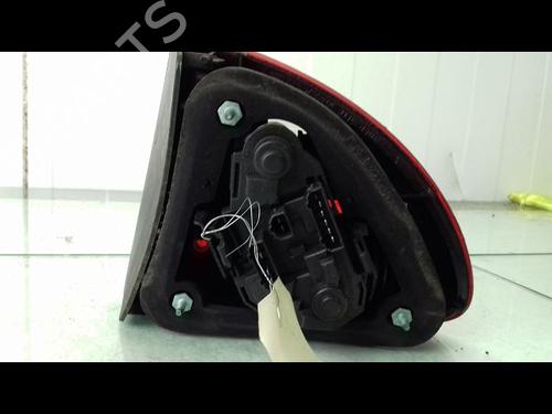 Used Left taillight SEAT LEON (1M1) 1.9 TDI (130 hp) 8962696