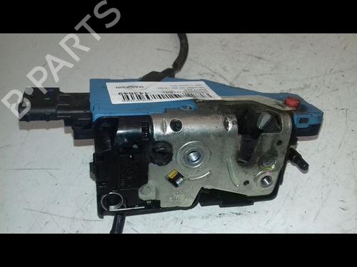 Rear right lock PEUGEOT 207 (WA_, WC_) 1.6 HDi | BP29225480C99 