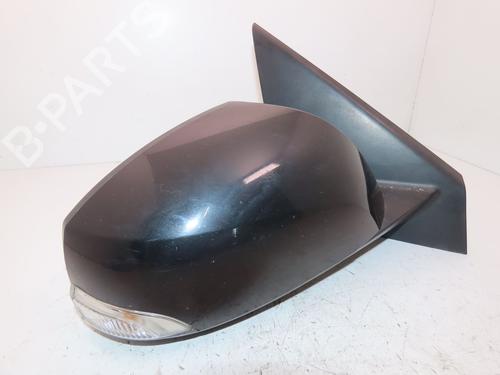 Right mirror RENAULT LAGUNA III (BT0/1) 2.0 dCi (BT01, BT08, BT09, BT0E, BT0K, BT12, BT1C, BT1D,... | BP29225216C27 