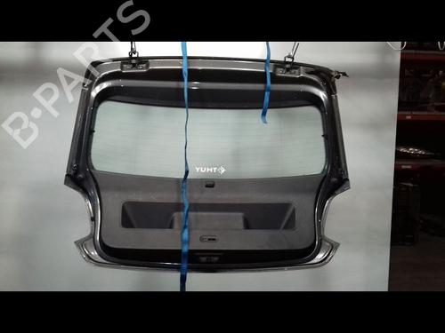 Tailgate VW POLO V (6R1, 6C1) 1.6 TDI | BP19747995C6 