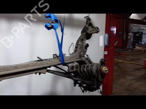 Bagaksel MINI MINI (R56) Cooper S (174 hp) 9977095