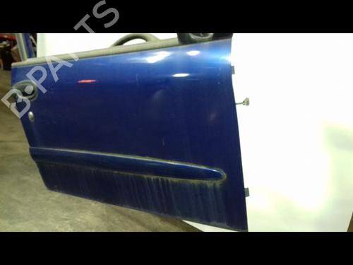Right front door FIAT MULTIPLA (186_) 1.9 JTD (186AXE1A) | BP23195403C3 