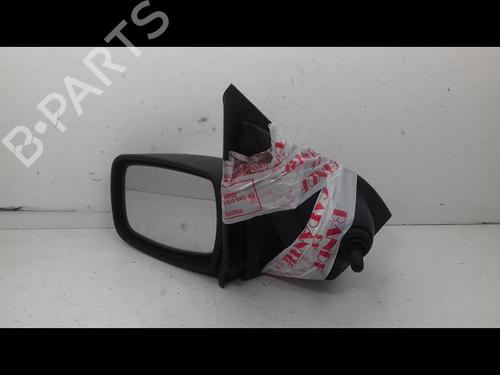 Left mirror FORD FIESTA IV (JA_, JB_) 1.25 i 16V | BP9042455C26 