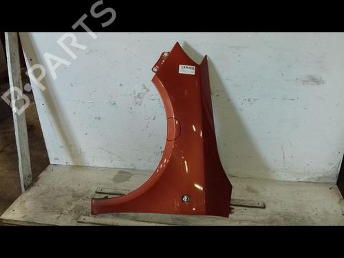 Used Left front fenders SKODA FABIA II Combi (545) 1.4 (86 hp) 29224574