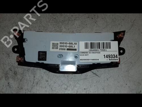 Used Climate control Climate control SUZUKI SWIFT IV (FZ, NZ) 1.2 (AZH412, ZC72S) (94 hp) 36758356 36758356