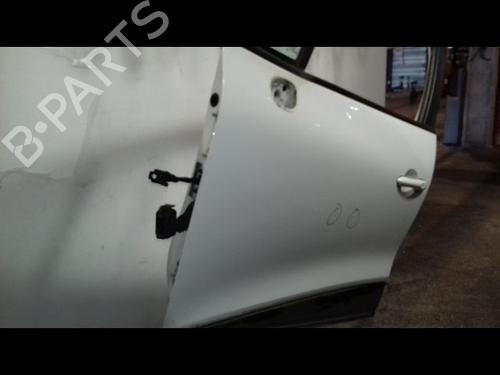 Left front door RENAULT CLIO IV (BH_) 1.5 dCi 90 | BP29441981C2 