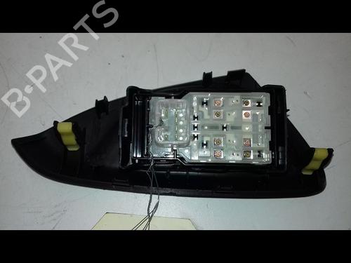 Left front window switch PEUGEOT 108 1.0 VTi 72 | BP19069406I27 