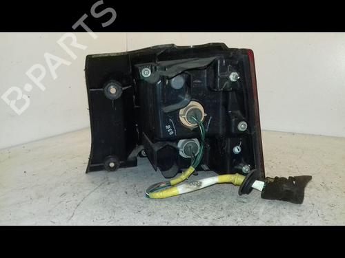 Used Left taillight PEUGEOT 4007 (VU_, VV_) 2.2 HDi (156 hp) 31348004