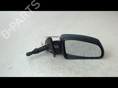 Right mirror OPEL MERIVA A MPV (X03) 1.7 CDTI (E75) | BP15743991C27 
