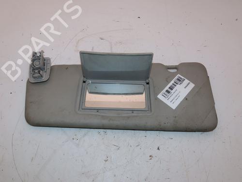 Used Left sun visor RENAULT CLIO IV (BH_) 1.5 dCi 90 (90 hp) 29226071
