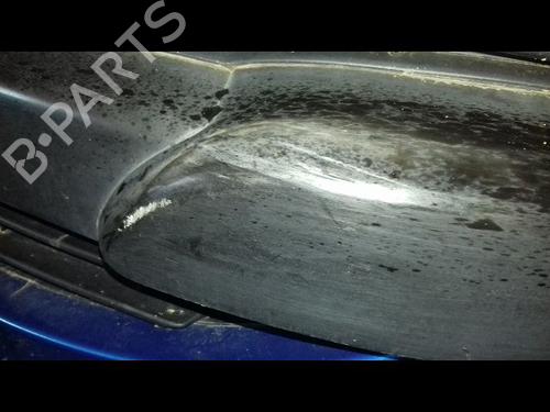 Front bumper PEUGEOT 1007 (KM_) 1.6 16V | BP29224423C7 