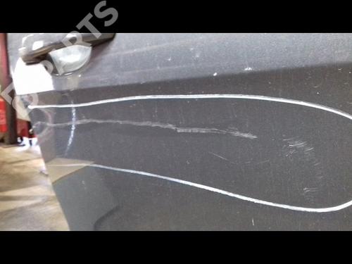 Right front door PEUGEOT 308 I (4A_, 4C_) 1.6 HDi | BP10524045C3 