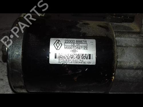 Anlasser für RENAULT CLIO V (B7_) 1.5 Blue dCi 85 (B7AG) (86 hp) 22751515