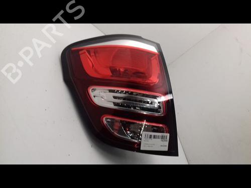 Left taillight CITROËN C3 II (SC_) 1.2 VTi 82 | BP23086455C34