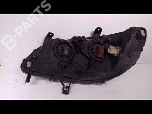 Right headlight OPEL ZAFIRA A MPV (T98) 2.2 DTI 16V (F75) | BP9494818C29 