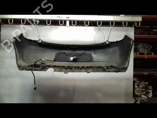 Used Rear bumper Rear bumper CITROËN C3 II (SC_) 1.2 VTi 82 (82 hp) 33727242 33727242