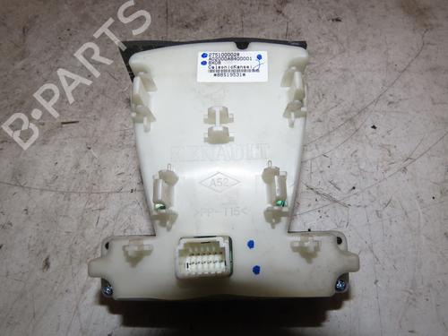 Climate control RENAULT LAGUNA III (BT0/1) 1.5 dCi (BT00, BT0A, BT0T, BT1J) | BP33562248I5 - Image 2