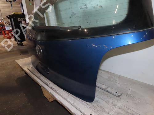 Tailgate VW POLO (9N_, 9A_) 1.4 TDI | BP18018010C6 