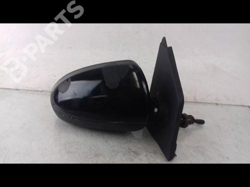 Right mirror SMART FORTWO Coupe (451) 1.0 (451.330, 451.334) | BP8969190C27 