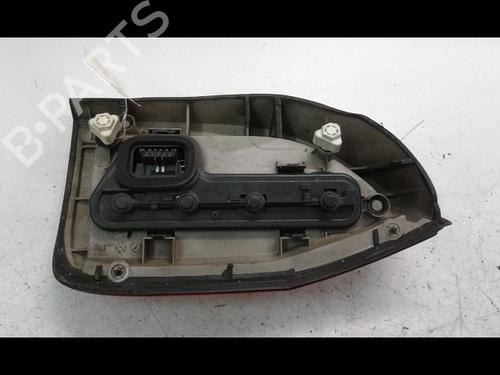 Used Left taillight OPEL ZAFIRA A MPV (T98) 2.2 DTI 16V (F75) (125 hp) 23196482