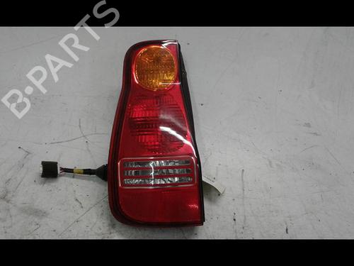 Used Left taillight HYUNDAI MATRIX (FC) 1.5 CRDi (82 hp) 23196451