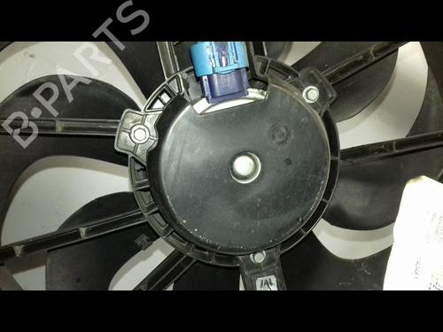 Used Radiator fan RENAULT CLIO IV (BH_) 1.5 dCi 75 (75 hp) 21226859