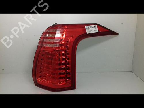 Used Right taillight PEUGEOT 5008 (0U_, 0E_) 2.0 HDi 150 / BlueHDi 150 (150 hp) 29226445