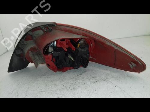 Used Left taillight Left taillight PEUGEOT 206 Hatchback (2A/C) 1.1 i (60 hp) 29345647 29345647